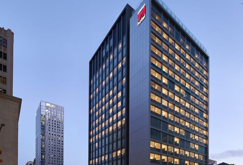 فندق Citizenm Austin Downtown