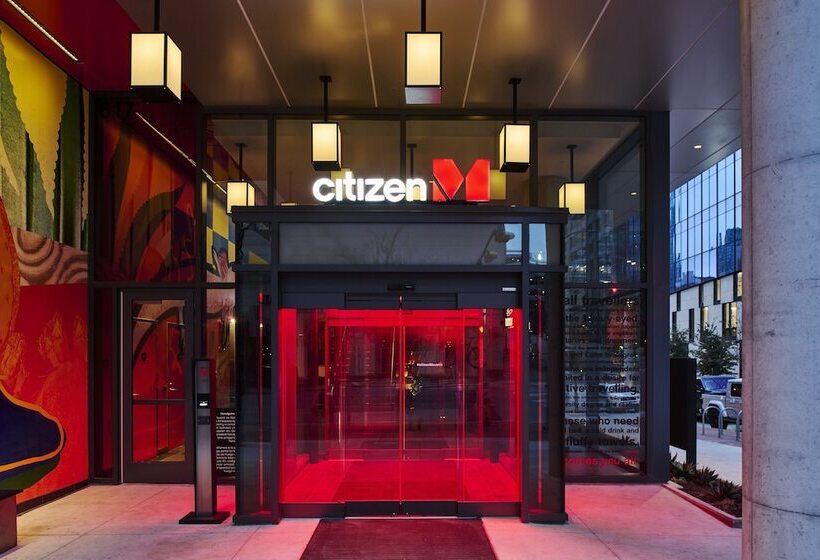 فندق Citizenm Austin Downtown