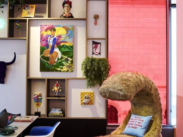 فندق Citizenm Austin Downtown