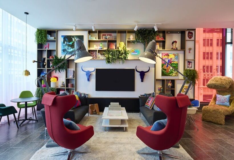 فندق Citizenm Austin Downtown