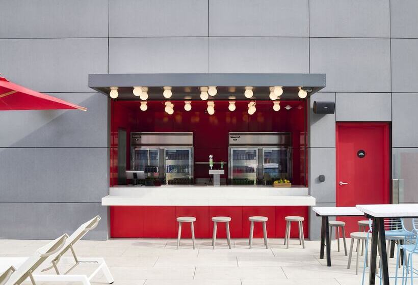 فندق Citizenm Austin Downtown