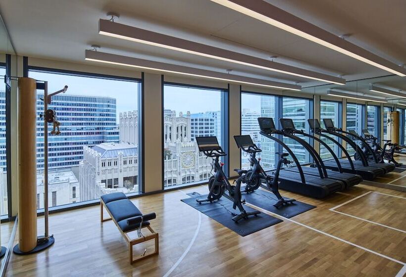 فندق Citizenm Austin Downtown