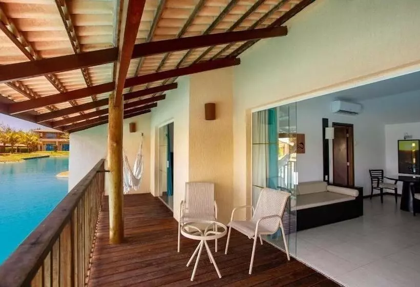 Hotelli Dom Pedro Laguna Beach Resort & Golf
