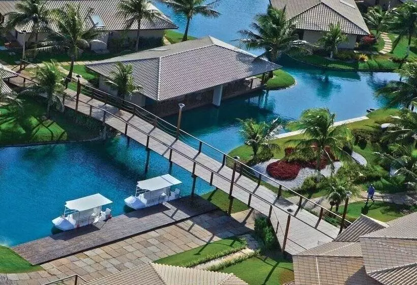 Hotelli Dom Pedro Laguna Beach Resort & Golf