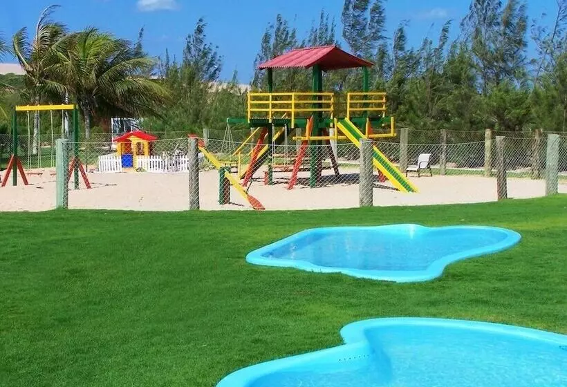 Hotelli Dom Pedro Laguna Beach Resort & Golf