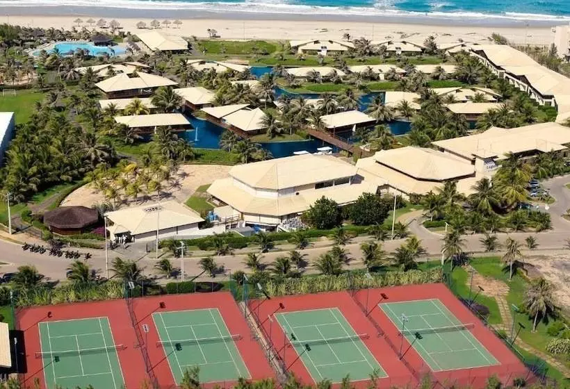 Hotelli Dom Pedro Laguna Beach Resort & Golf