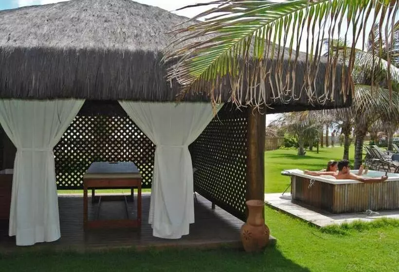 Hotelli Dom Pedro Laguna Beach Resort & Golf