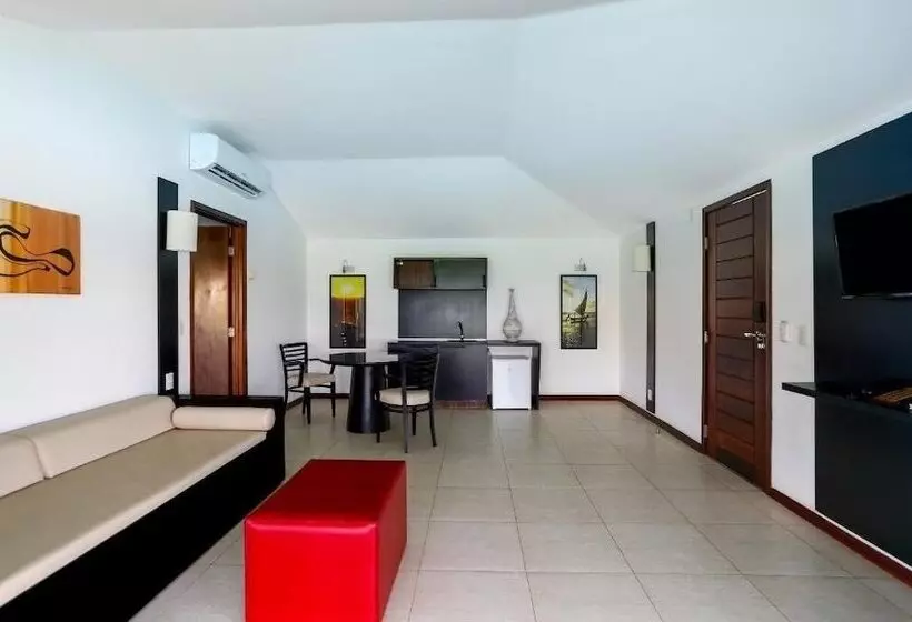 Hotelli Dom Pedro Laguna Beach Resort & Golf