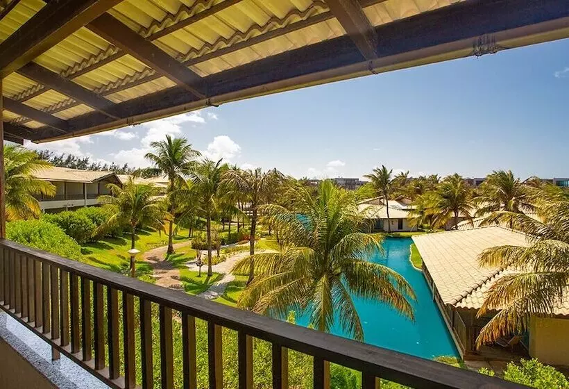 Hotelli Dom Pedro Laguna Beach Resort & Golf