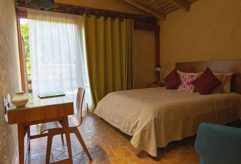El Equimite Hotel Boutique