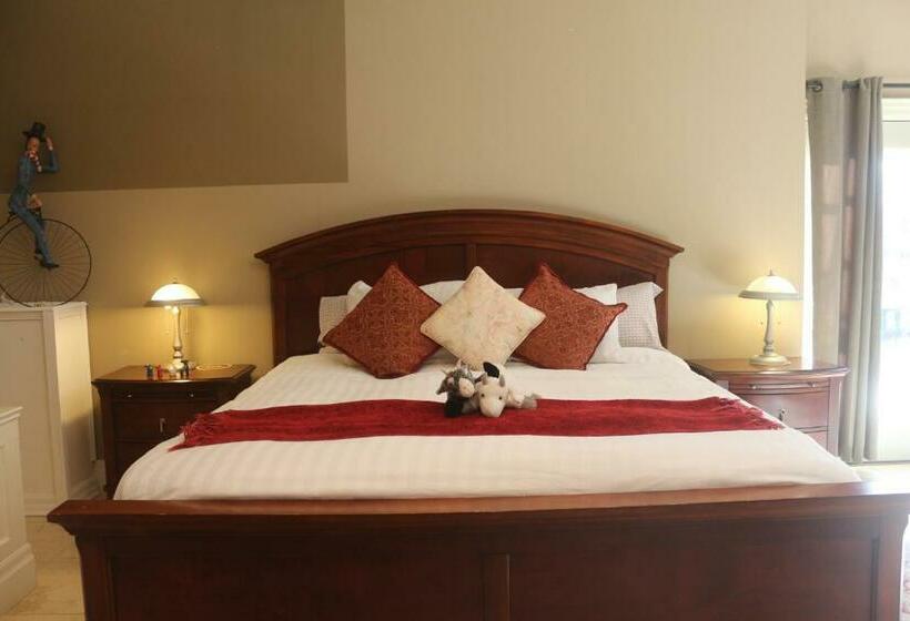 בית מלון כפרי Farmhouse Suite