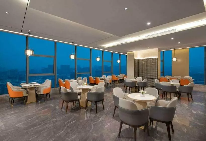 Hotelli Ramada Encore By Wyndham Dongguan Houjie