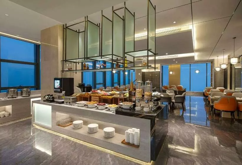 Hotelli Ramada Encore By Wyndham Dongguan Houjie