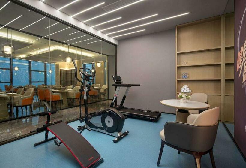 호텔 Ramada Encore By Wyndham Dongguan Houjie