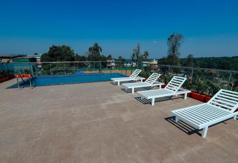 Hotell Saffron Wayanad