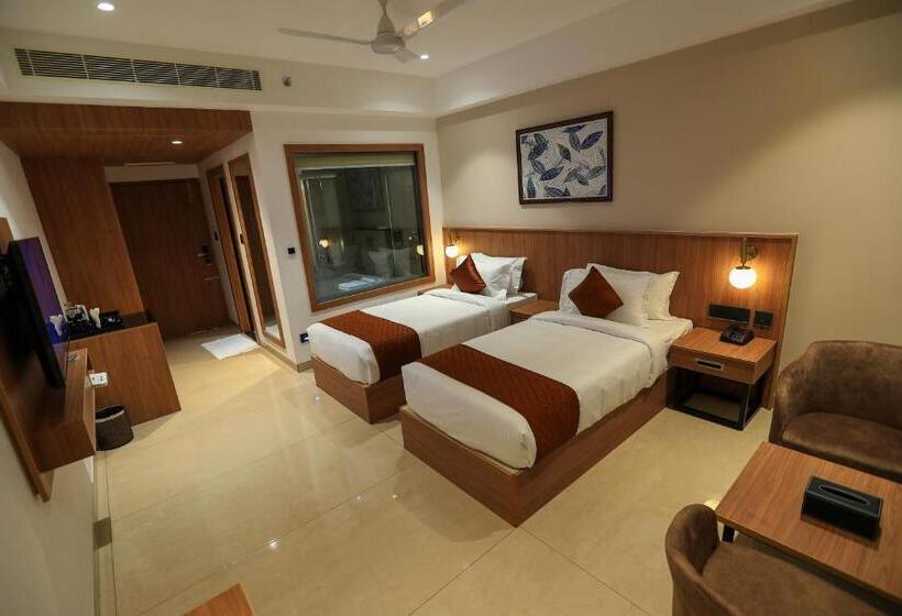 Hotell Saffron Wayanad