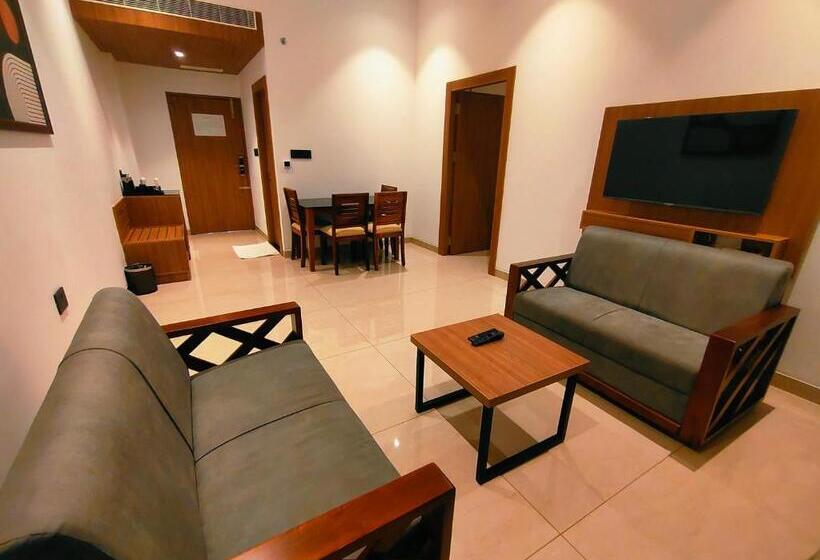 Hotell Saffron Wayanad