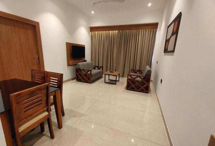 Hotell Saffron Wayanad