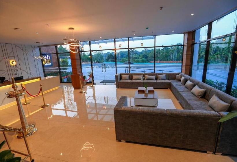 Hotell Saffron Wayanad