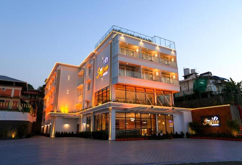Hotell Saffron Wayanad