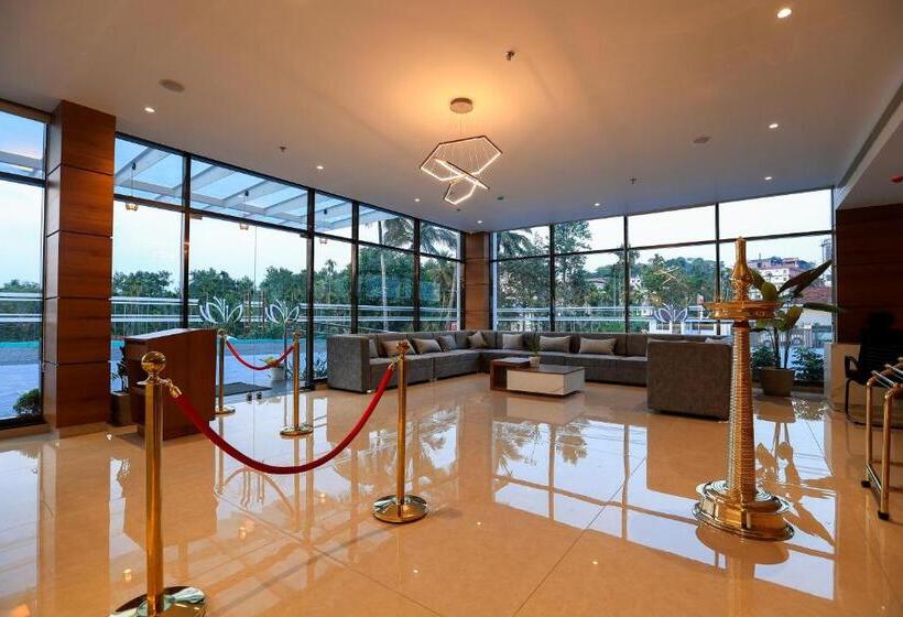 Hotell Saffron Wayanad