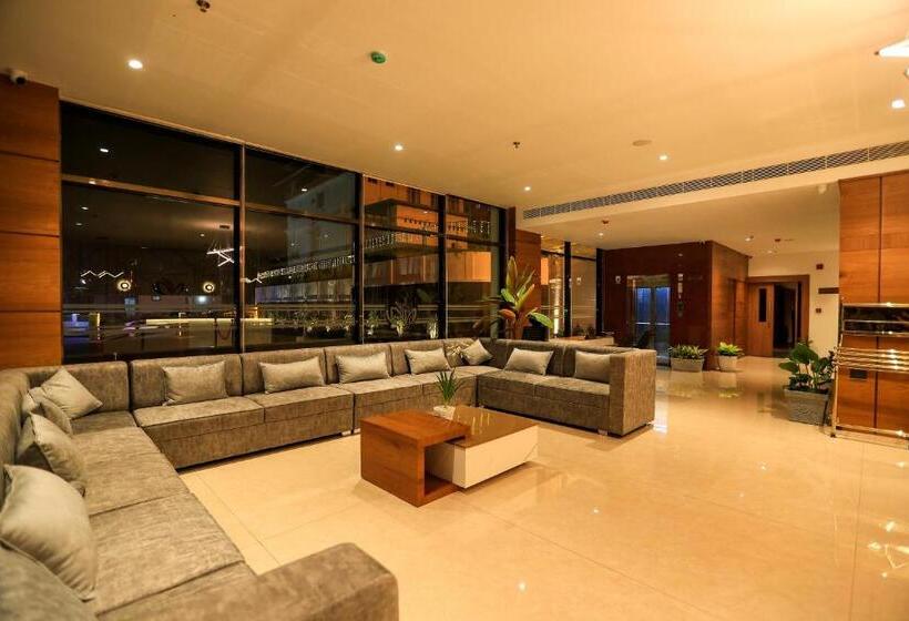 Hotell Saffron Wayanad