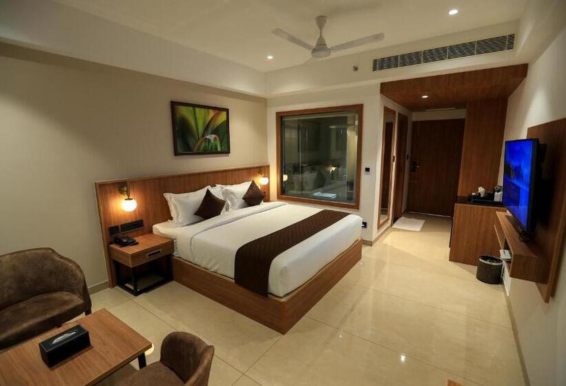 Hotell Saffron Wayanad