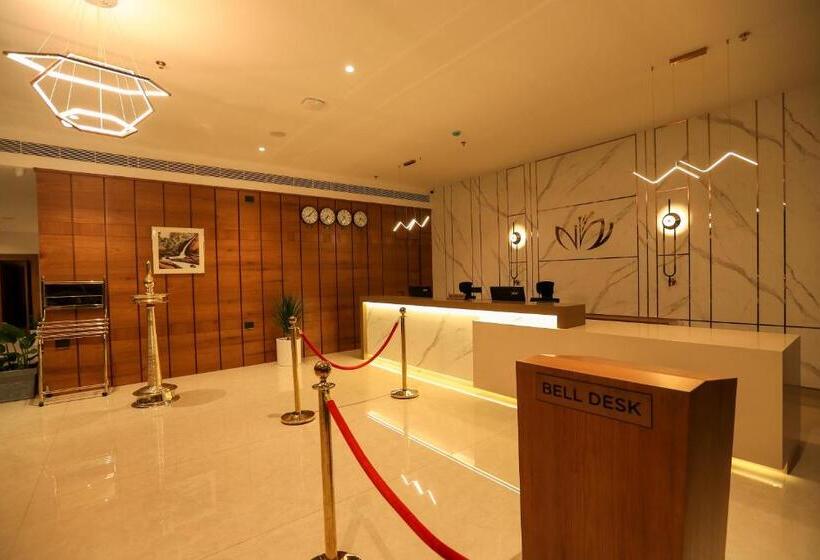 Hotell Saffron Wayanad