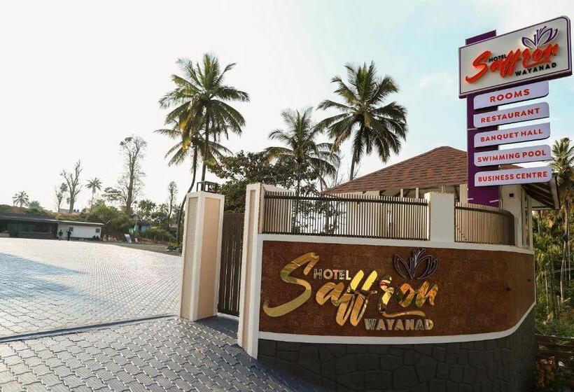 Hotell Saffron Wayanad