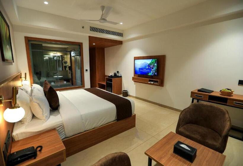 Hotell Saffron Wayanad