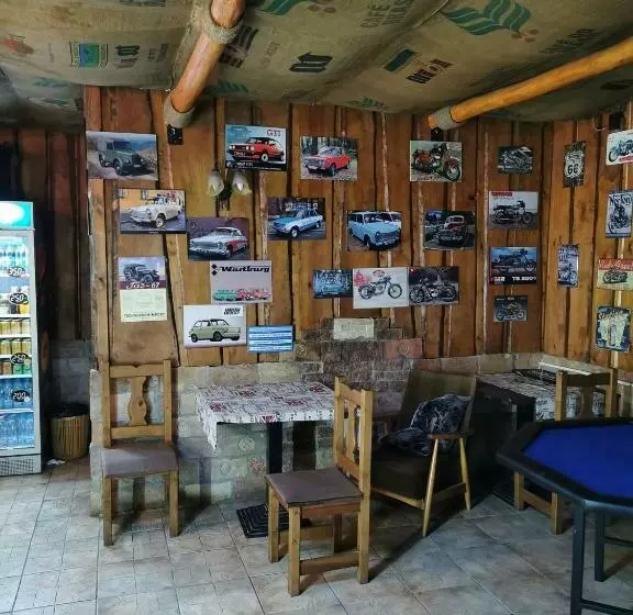 London Szálló Dabas