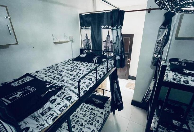 Meet Sunset Hostel Luangprabang