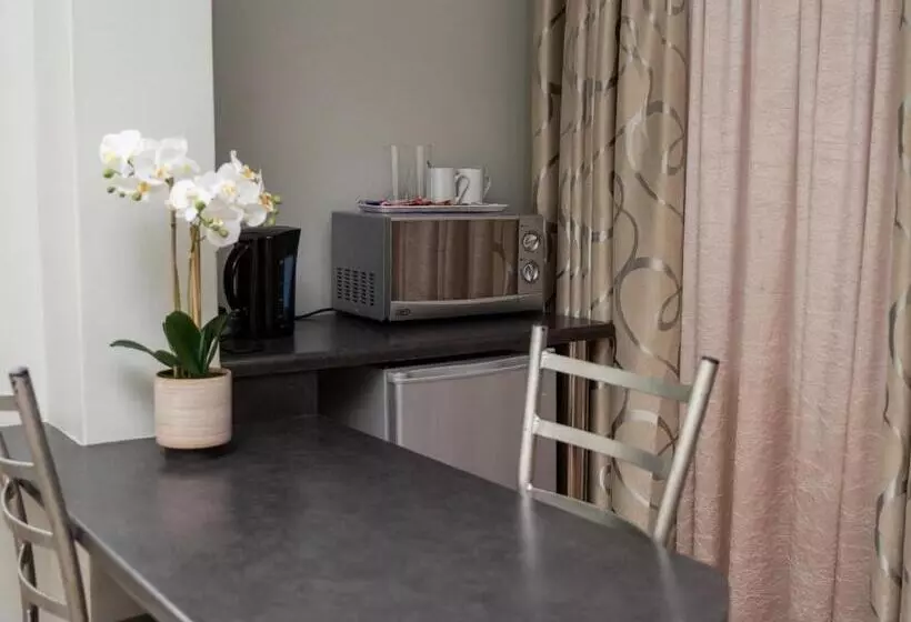 Majatalo Barkly Street Guesthouse