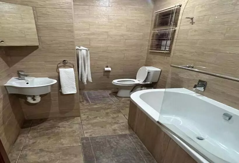 Majatalo Barkly Street Guesthouse