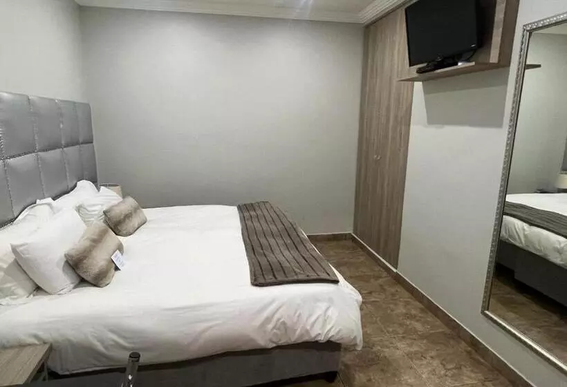 Majatalo Barkly Street Guesthouse