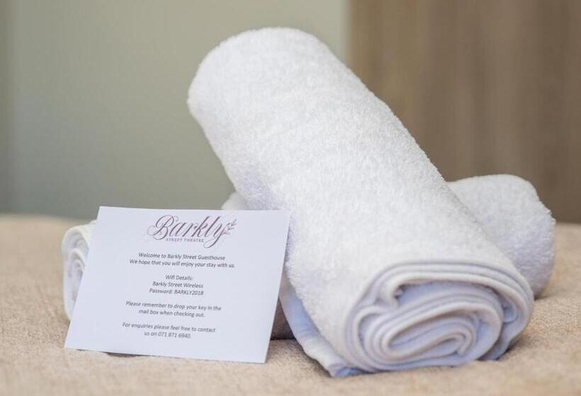 膳宿费 Barkly Street Guesthouse