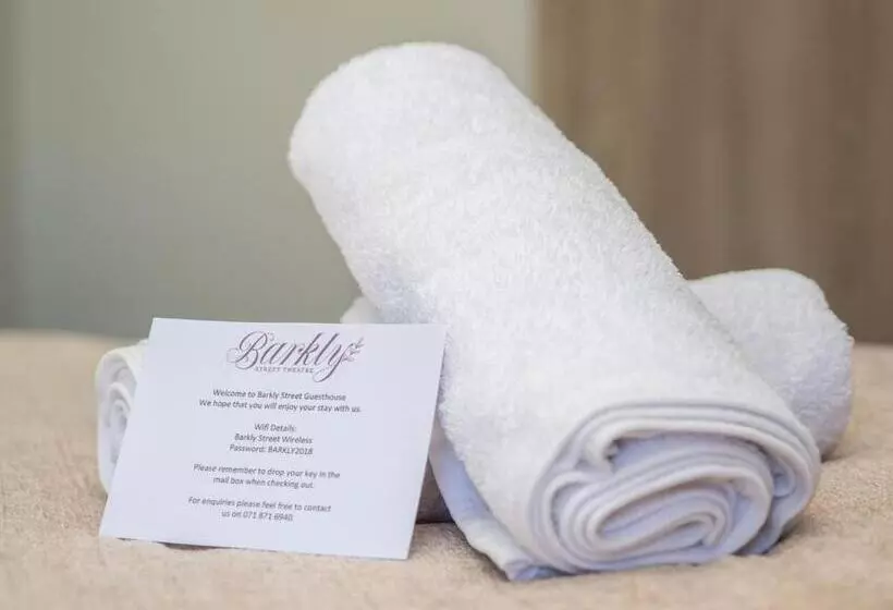 Majatalo Barkly Street Guesthouse