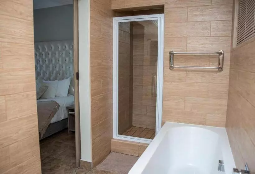 Majatalo Barkly Street Guesthouse