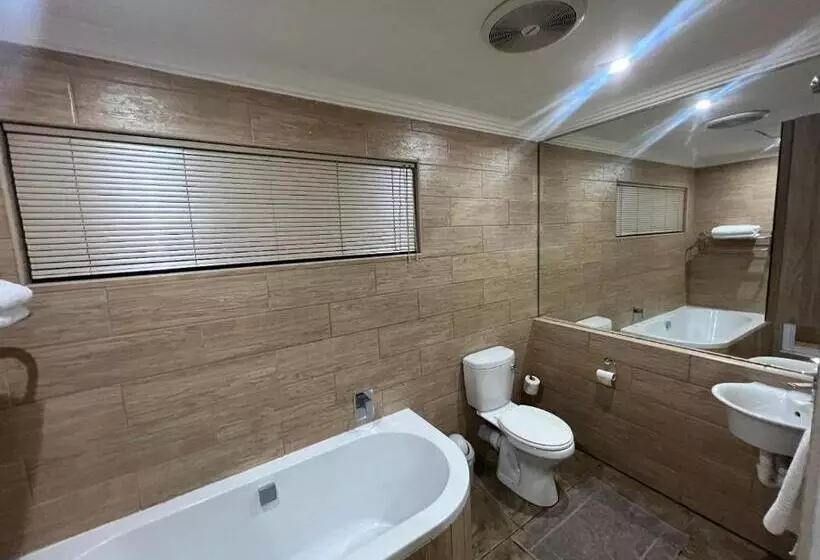 Majatalo Barkly Street Guesthouse