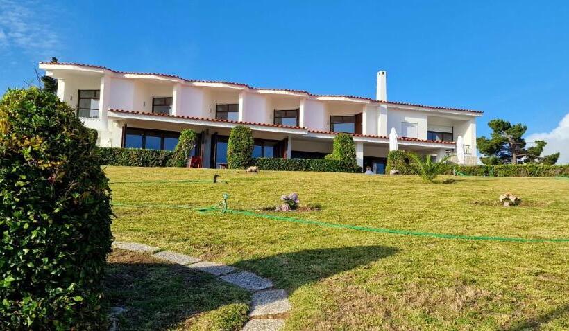 بنسيون Boutique Inn & Restaurant   Casa Dos Suécos