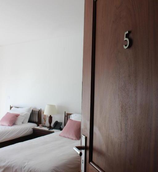 بنسيون Boutique Inn & Restaurant   Casa Dos Suécos