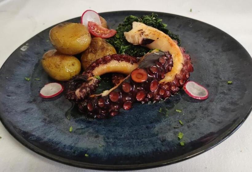 بنسيون Boutique Inn & Restaurant   Casa Dos Suécos