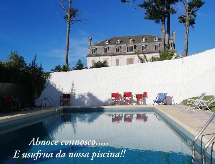 بنسيون Boutique Inn & Restaurant   Casa Dos Suécos