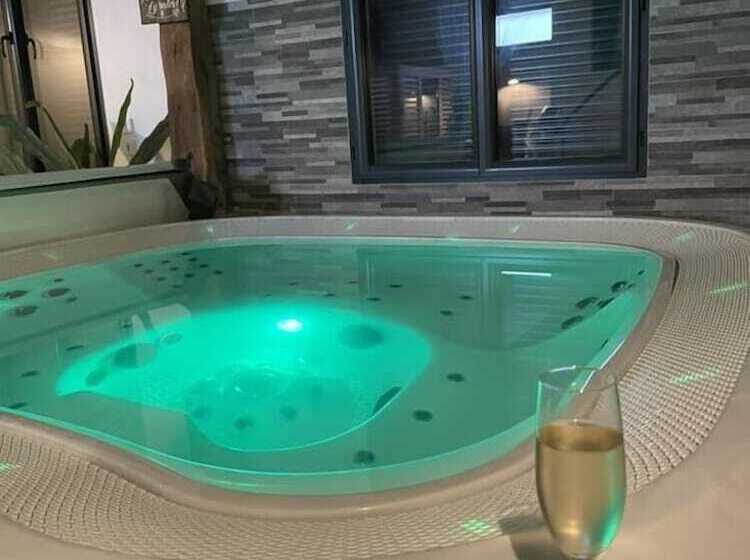 بنسيون L Eau Par Feyte