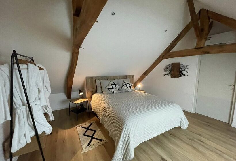 بنسيون L Eau Par Feyte