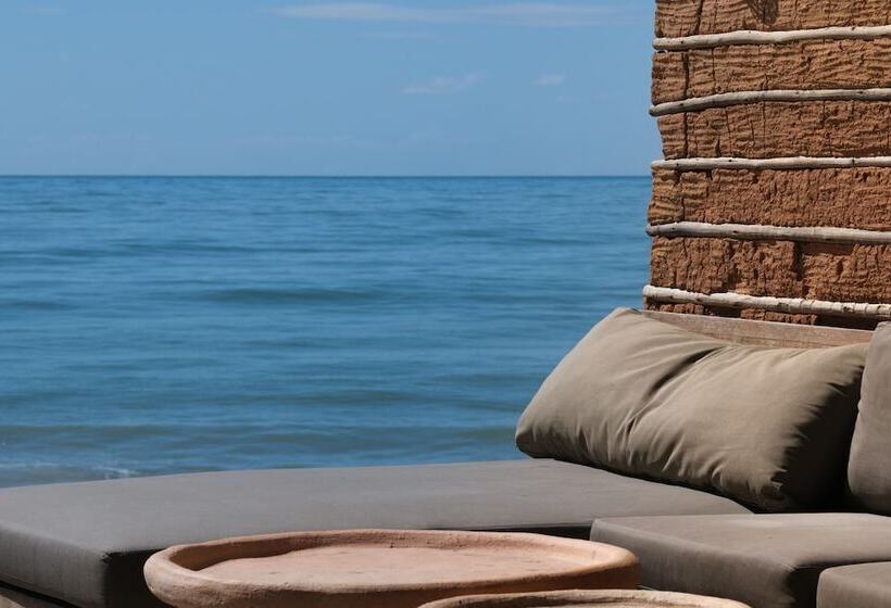 אתר נופש Pousada Hayo Pé Na Areia