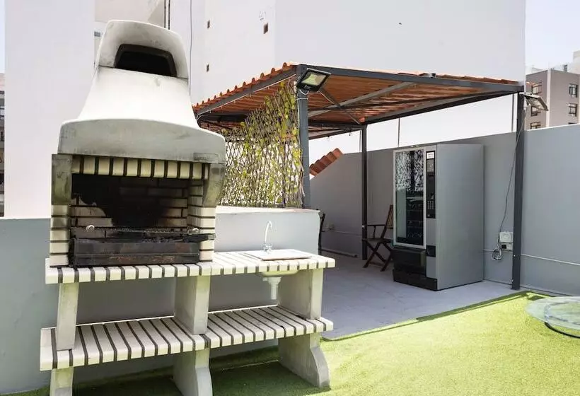 Wanderlust Hostel