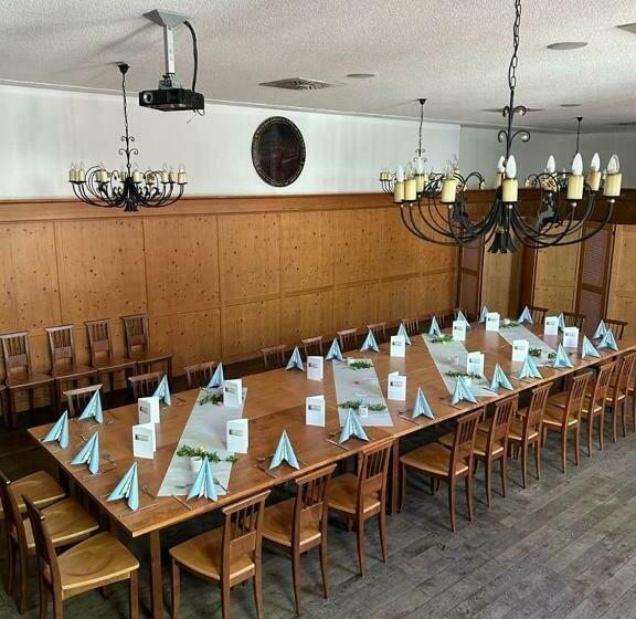 فندق صغير Gasthof Zum Greif