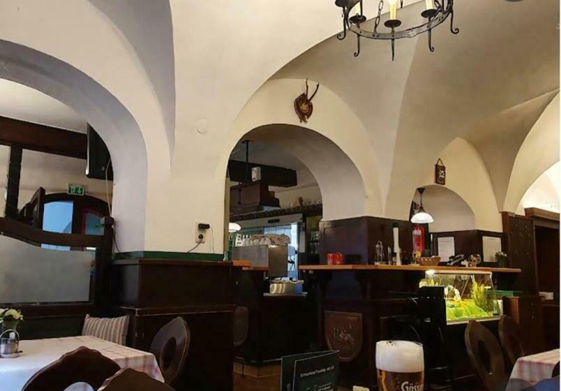 فندق صغير Gasthof Zum Greif