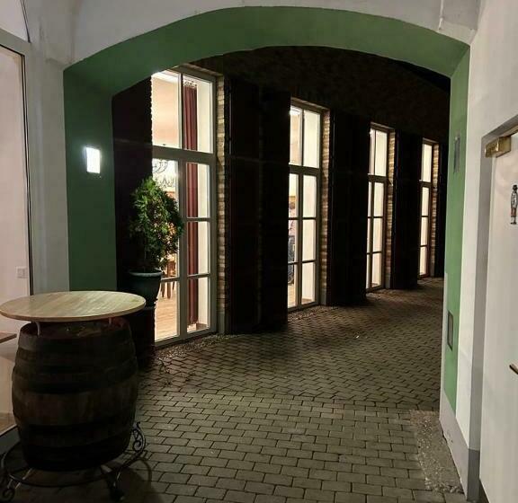 فندق صغير Gasthof Zum Greif